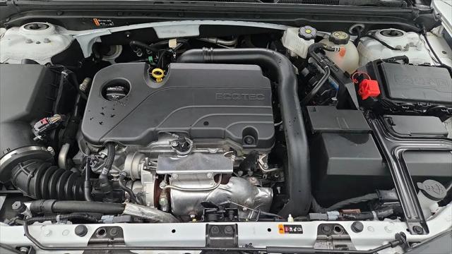2024 Chevrolet Malibu FWD 1FL