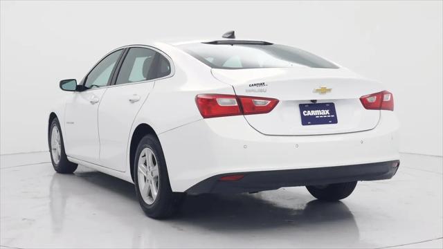 2024 Chevrolet Malibu FWD 1FL