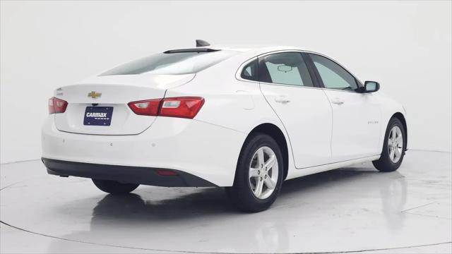 2024 Chevrolet Malibu FWD 1FL