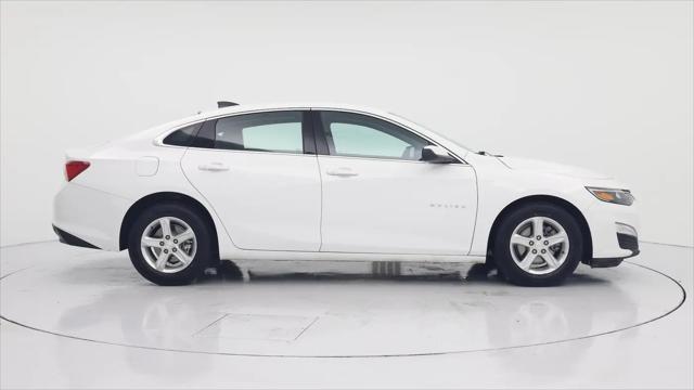 2024 Chevrolet Malibu FWD 1FL