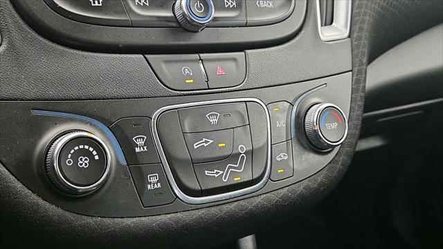 2024 Chevrolet Malibu FWD 1FL