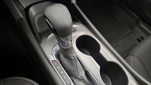 2024 Chevrolet Malibu FWD 1FL