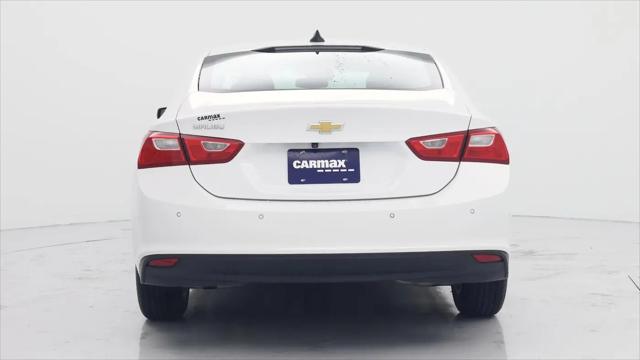 2024 Chevrolet Malibu FWD 1FL