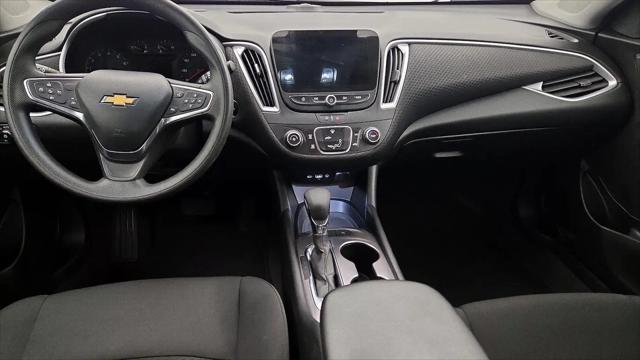 2024 Chevrolet Malibu FWD 1FL