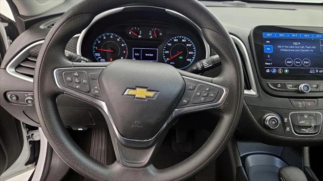 2024 Chevrolet Malibu FWD 1FL