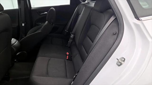 2024 Chevrolet Malibu FWD 1FL
