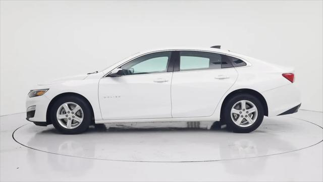 2024 Chevrolet Malibu FWD 1FL