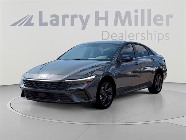 2026 Hyundai Elantra SEL Sport Premium for sale in Peoria, AZ