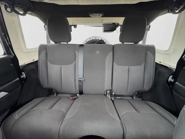 2017 Jeep Wrangler Unlimited Rubicon 4x4