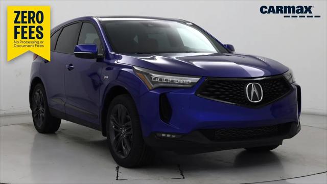 2023 Acura RDX A-SPEC Package for sale in South Jordan, UT