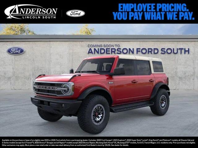 2026 Ford Bronco Outer Banks for sale in Lincoln, NE