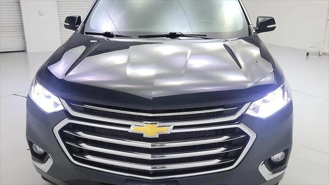 2020 Chevrolet Traverse AWD High Country