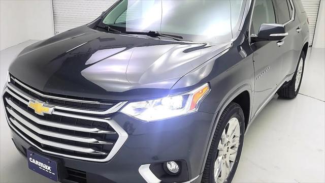 2020 Chevrolet Traverse AWD High Country