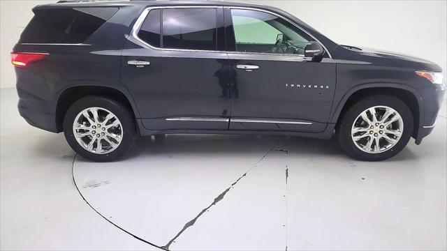 2020 Chevrolet Traverse AWD High Country