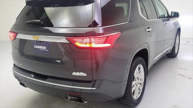 2020 Chevrolet Traverse AWD High Country