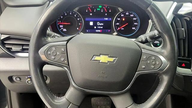 2020 Chevrolet Traverse AWD High Country