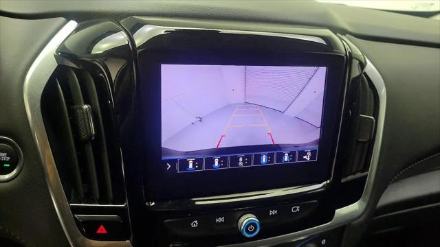 2020 Chevrolet Traverse AWD High Country