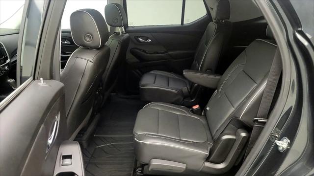 2020 Chevrolet Traverse AWD High Country