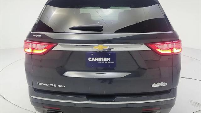 2020 Chevrolet Traverse AWD High Country
