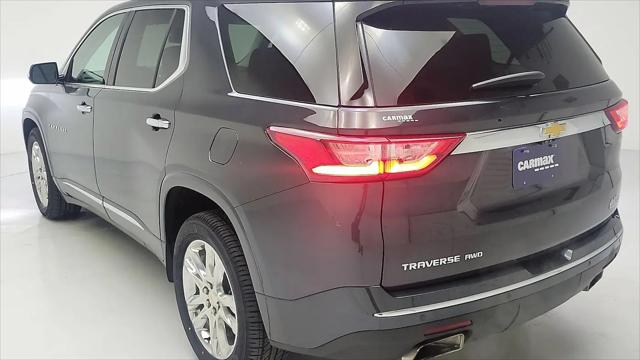 2020 Chevrolet Traverse AWD High Country