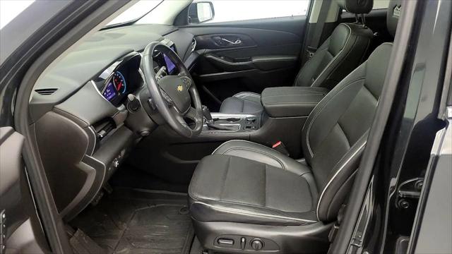 2020 Chevrolet Traverse AWD High Country