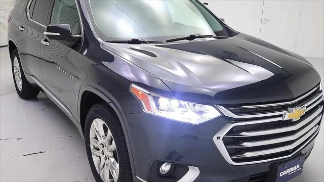 2020 Chevrolet Traverse AWD High Country for sale in Fort Wayne, IN