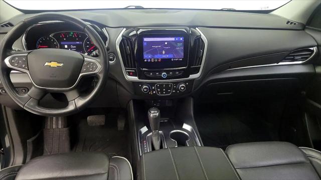 2020 Chevrolet Traverse AWD High Country