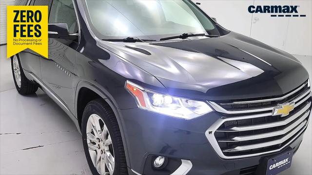 2020 Chevrolet Traverse AWD High Country for sale in Fort Wayne, IN