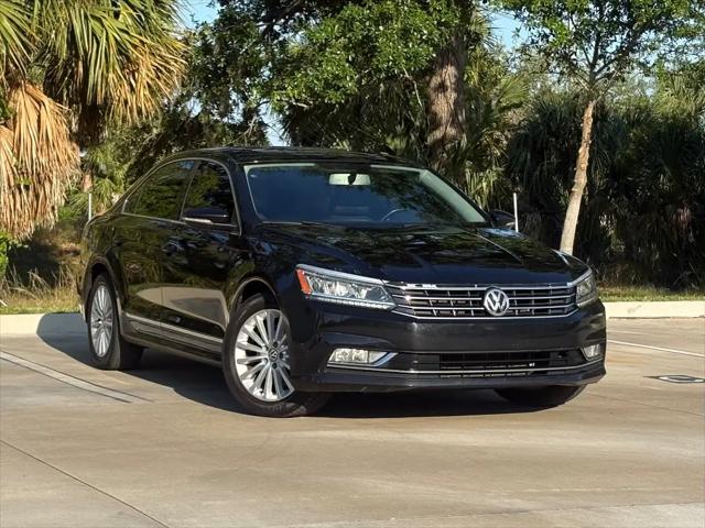 2017 Volkswagen Passat 1.8T SE for sale in Tampa, FL
