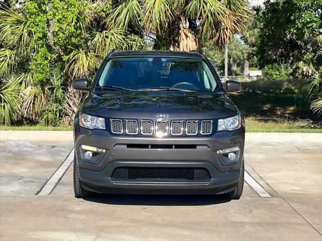 2018 Jeep Compass Latitude FWD