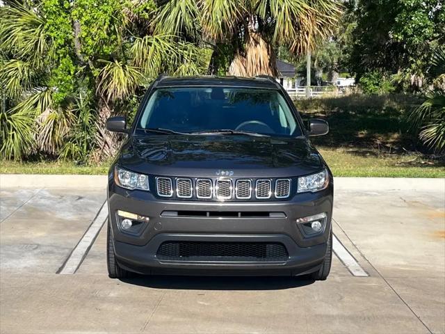 2018 Jeep Compass Latitude FWD