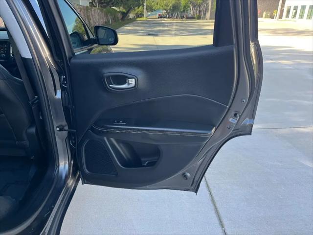 2018 Jeep Compass Latitude FWD