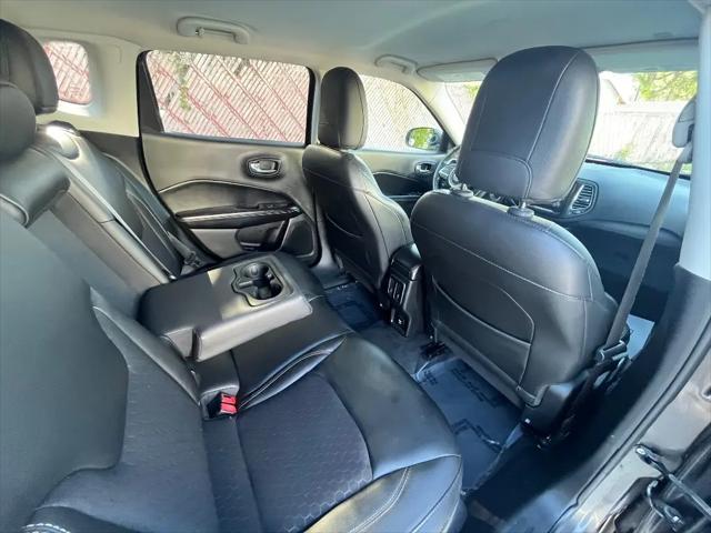 2018 Jeep Compass Latitude FWD