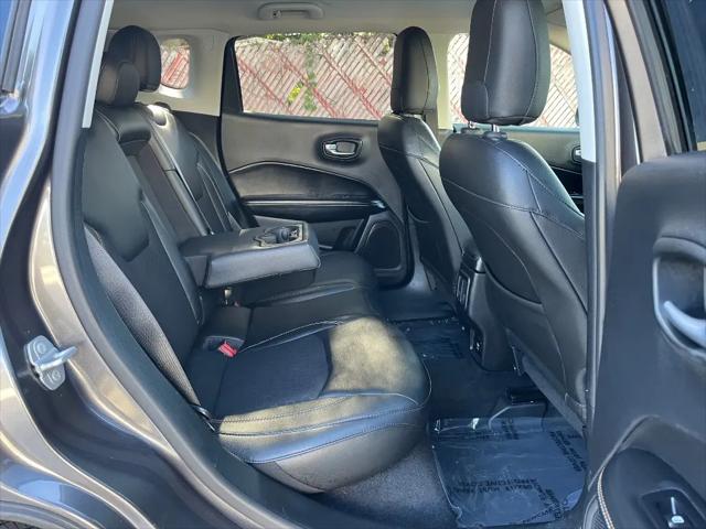 2018 Jeep Compass Latitude FWD