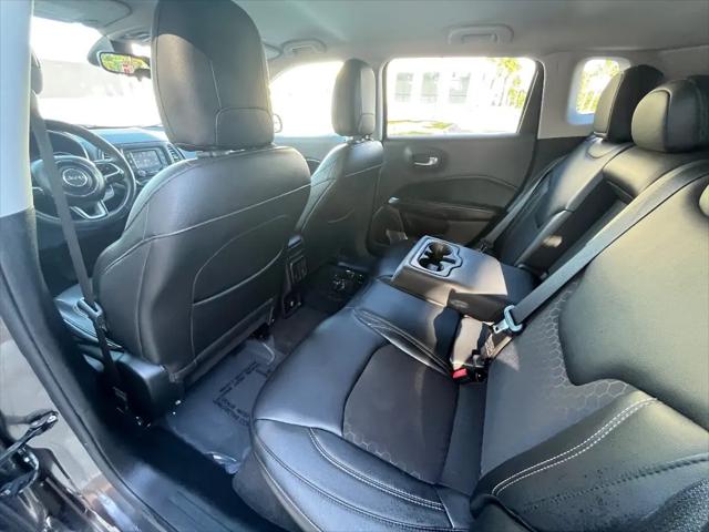 2018 Jeep Compass Latitude FWD