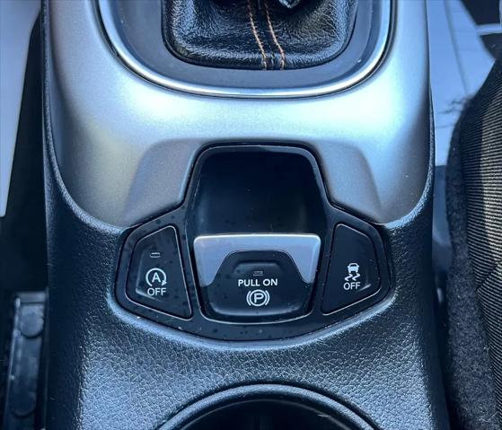 2018 Jeep Compass Latitude FWD