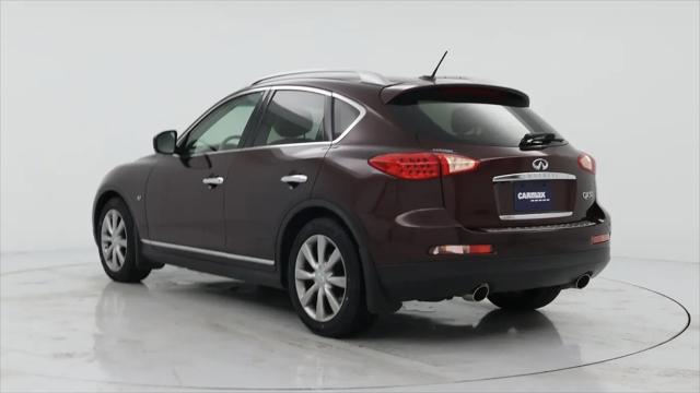 2014 INFINITI QX50 Journey