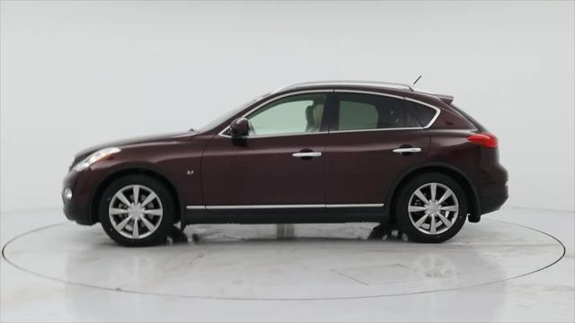 2014 INFINITI QX50 Journey