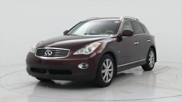 2014 INFINITI QX50 Journey
