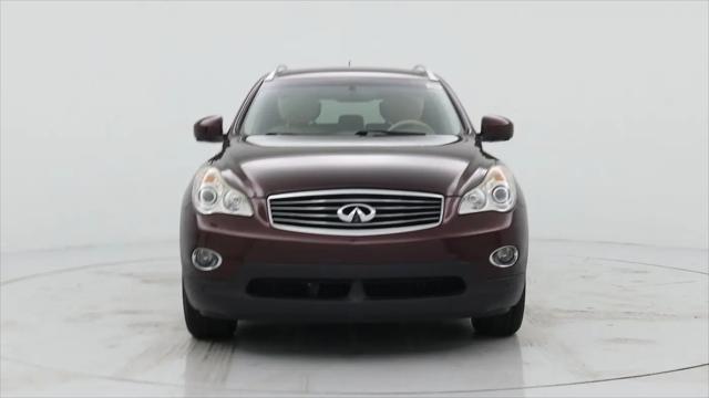 2014 INFINITI QX50 Journey