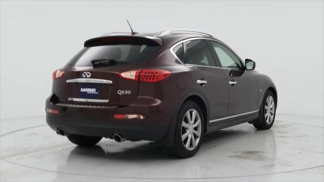 2014 INFINITI QX50 Journey