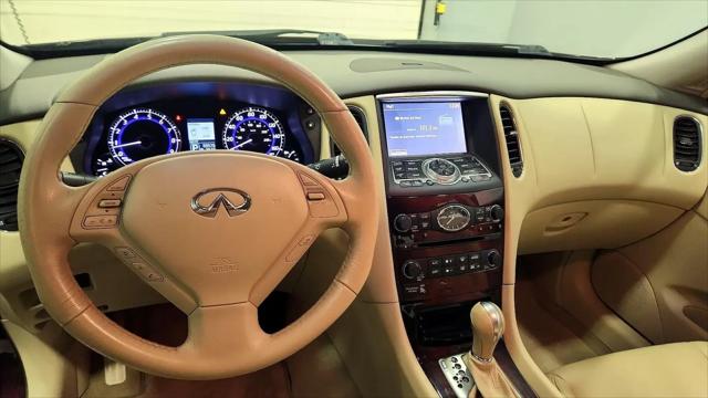 2014 INFINITI QX50 Journey