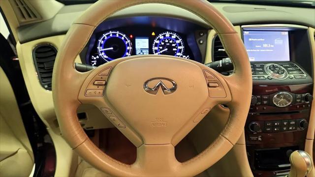 2014 INFINITI QX50 Journey