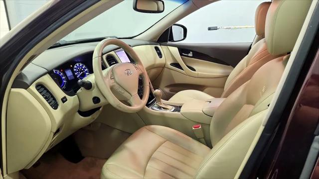 2014 INFINITI QX50 Journey