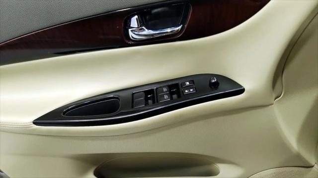2014 INFINITI QX50 Journey