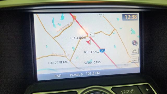 2014 INFINITI QX50 Journey