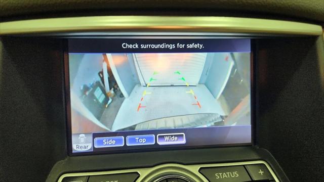 2014 INFINITI QX50 Journey
