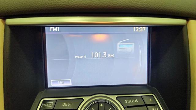 2014 INFINITI QX50 Journey