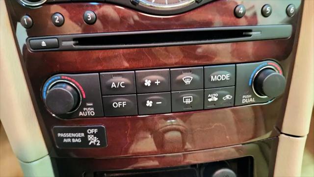 2014 INFINITI QX50 Journey