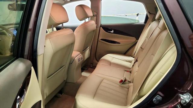 2014 INFINITI QX50 Journey